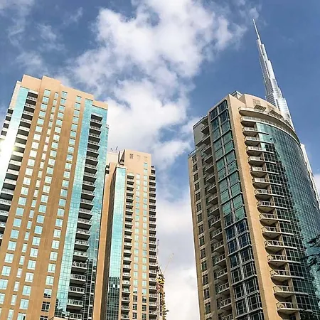 The Residences Tower - Full Burj Khalfa View Dubaï Extérieur photo