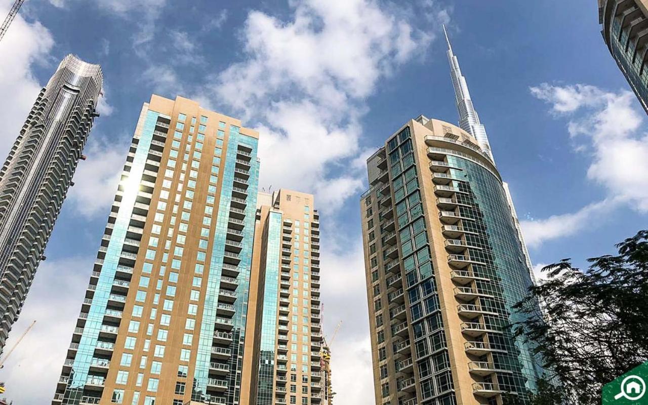 Appartement The Residences Tower - Full Burj Khalfa View Dubaï