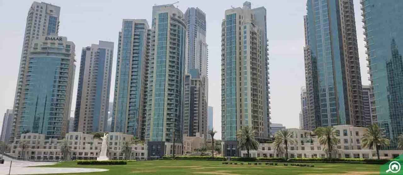 The Residences Tower - Full Burj Khalfa View Appartement Dubaï