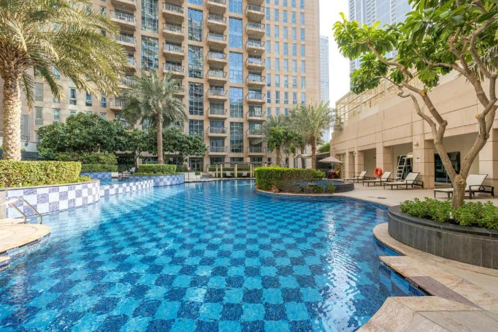 Appartement The Residences Tower - Full Burj Khalfa View Dubaï