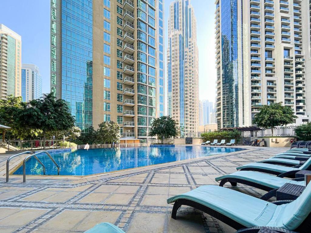 Appartement The Residences Tower - Full Burj Khalfa View *