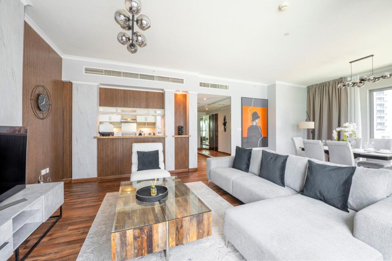 The Residences Tower - Full Burj Khalfa View Dubaï