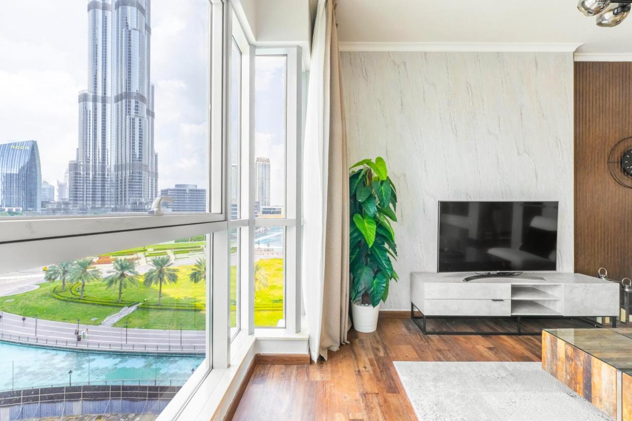 Appartement The Residences Tower - Full Burj Khalfa View Dubaï