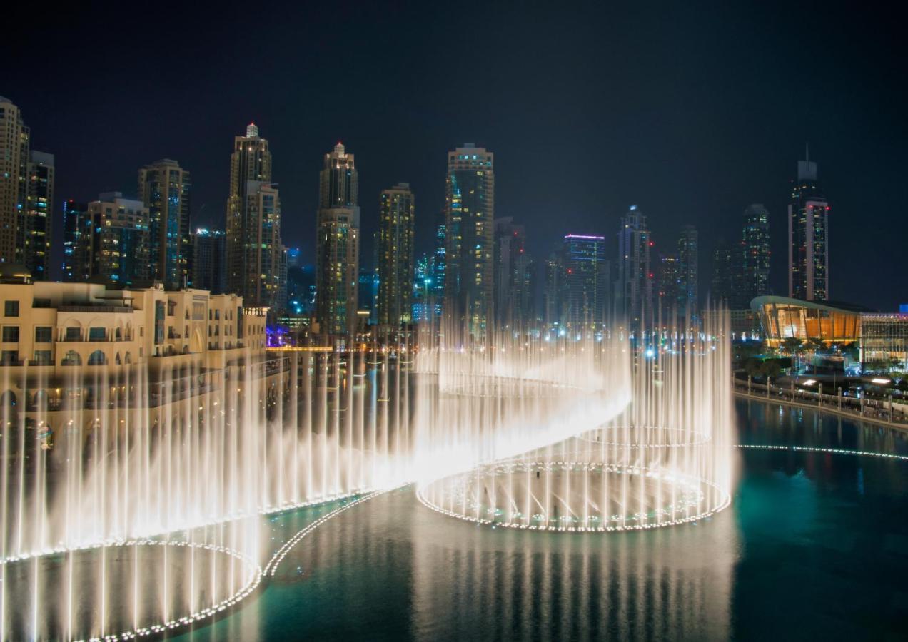 The Residences Tower - Full Burj Khalfa View Appartement *