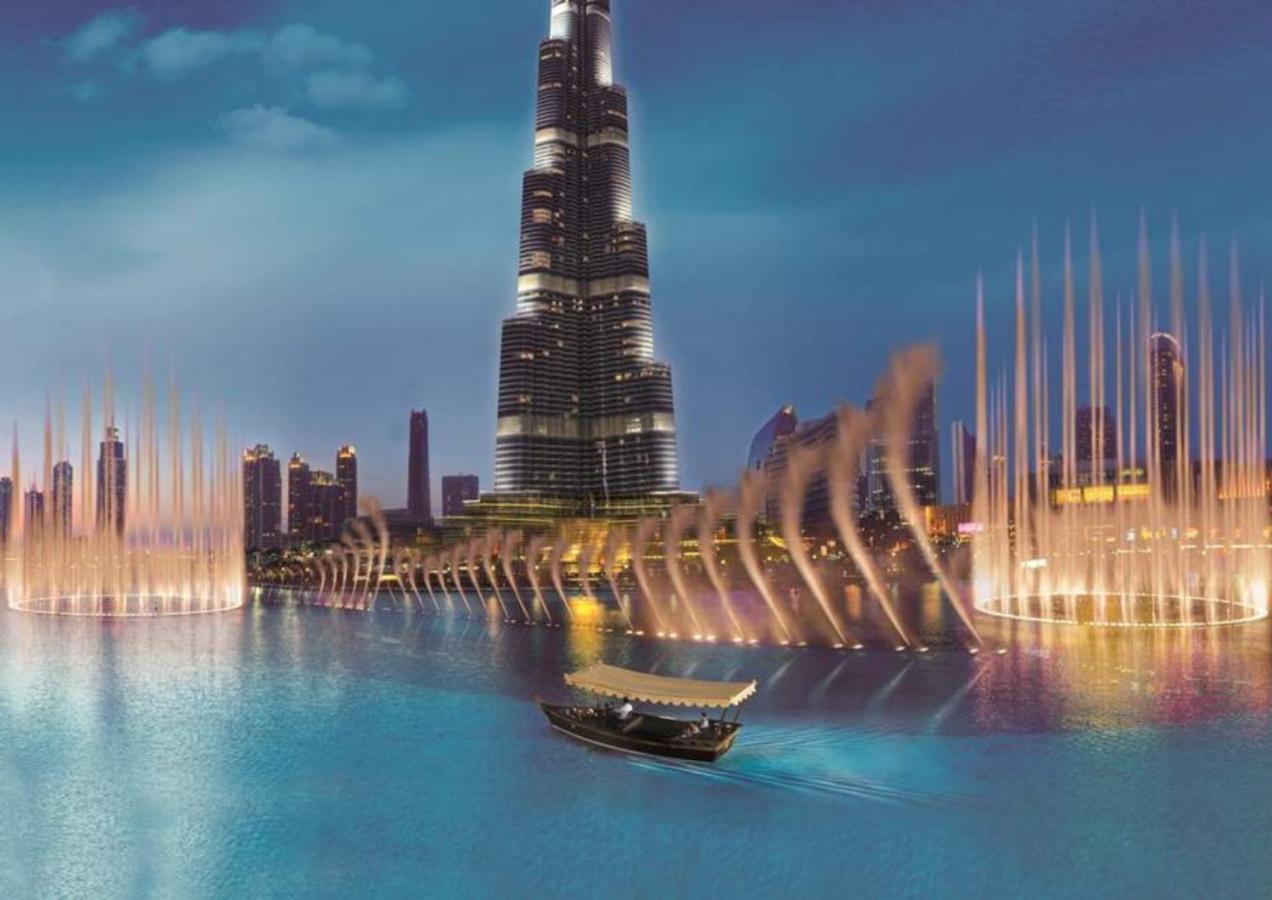 Appartement The Residences Tower - Full Burj Khalfa View Dubaï
