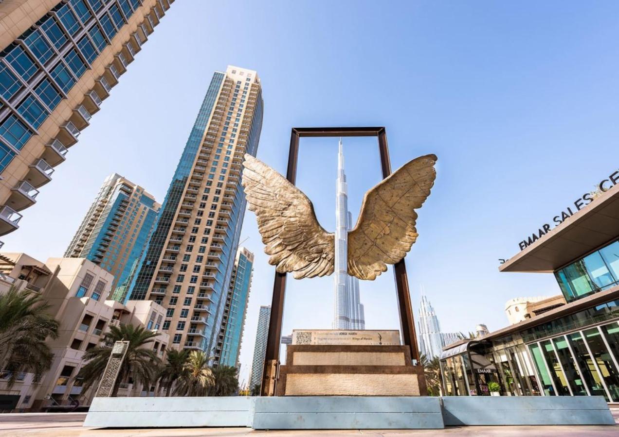 The Residences Tower - Full Burj Khalfa View Appartement