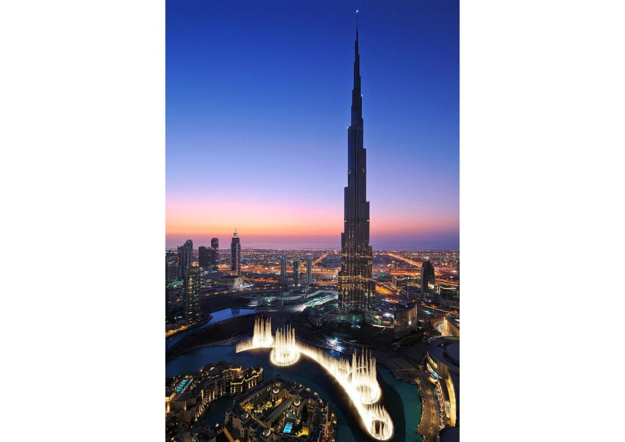 The Residences Tower - Full Burj Khalfa View Appartement *