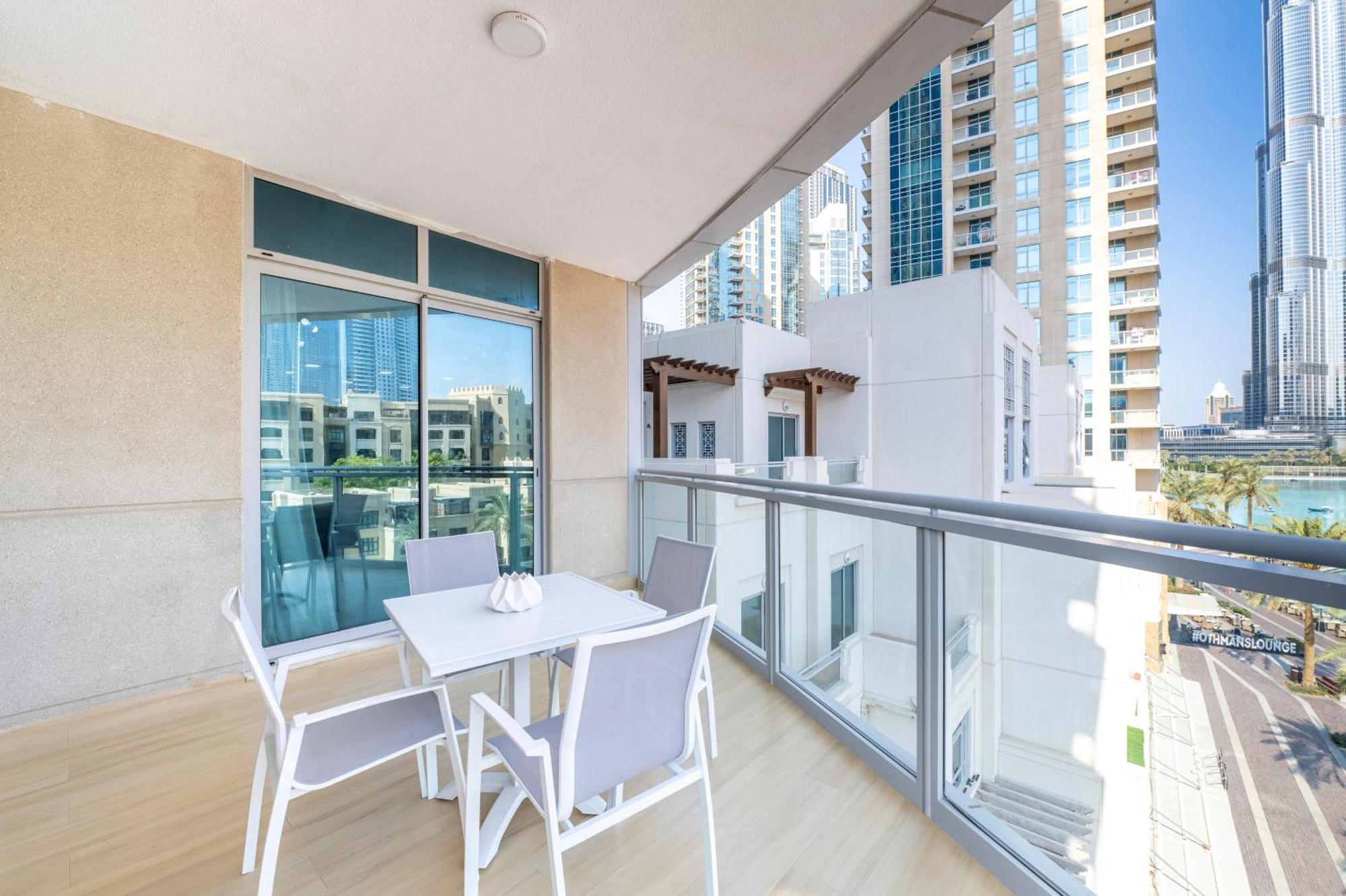 The Residences Tower - Full Burj Khalfa View * Dubaï