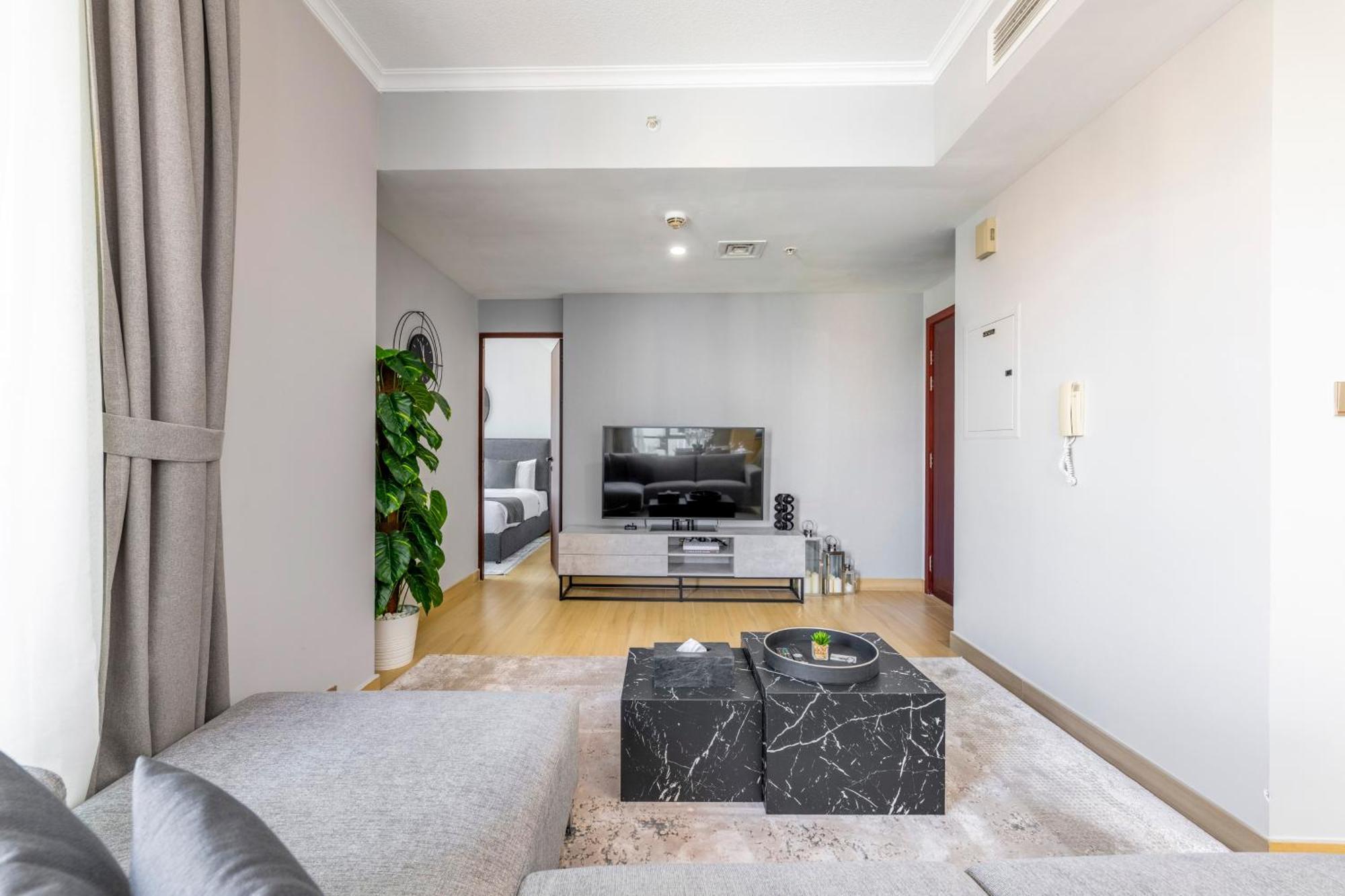 Appartement The Residences Tower - Full Burj Khalfa View