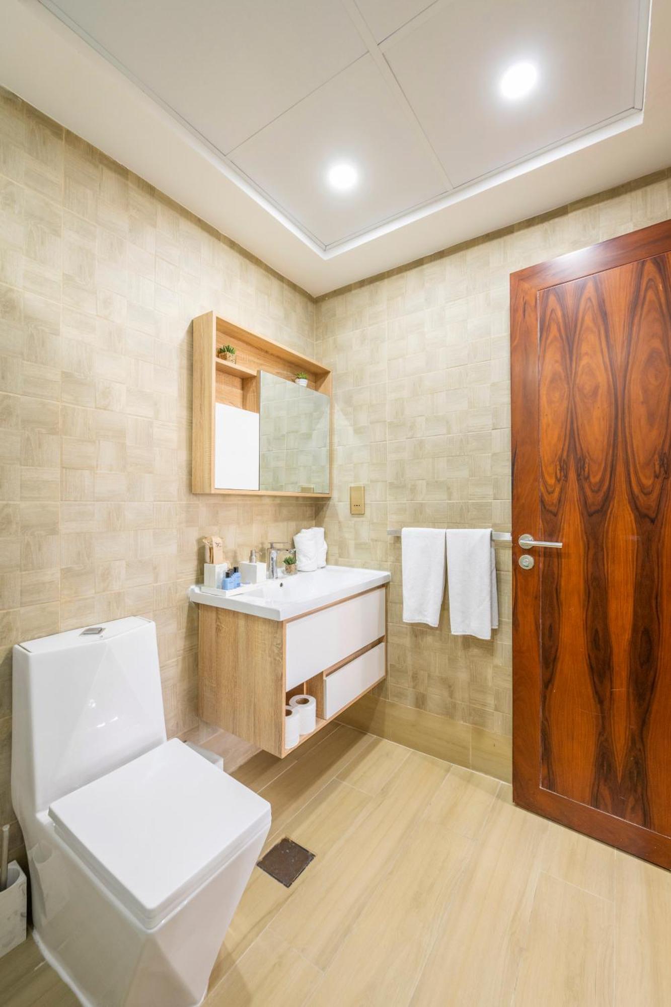 Appartement The Residences Tower - Full Burj Khalfa View Dubaï