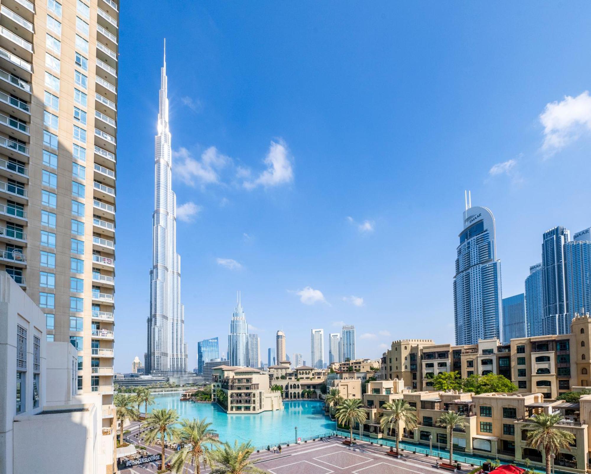 The Residences Tower - Full Burj Khalfa View * Dubaï