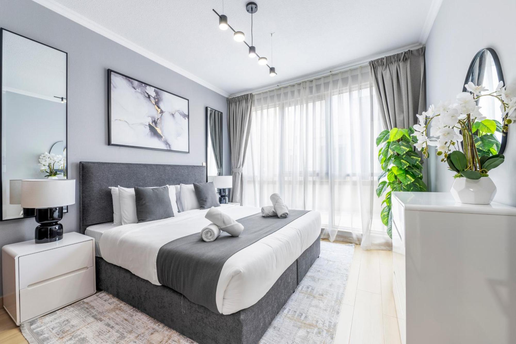 The Residences Tower - Full Burj Khalfa View Appartement