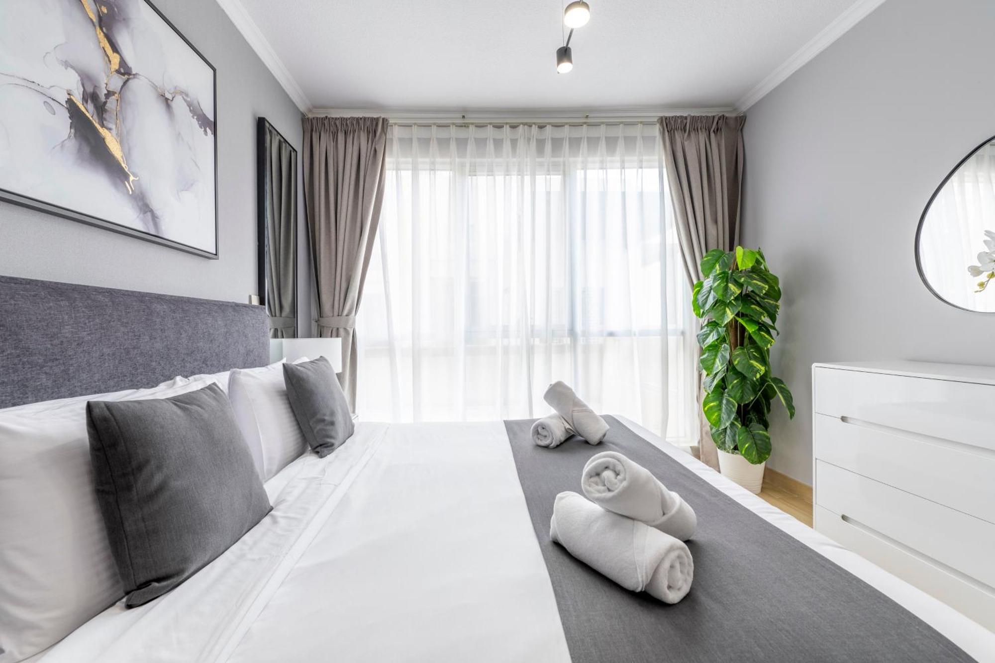 The Residences Tower - Full Burj Khalfa View Appartement