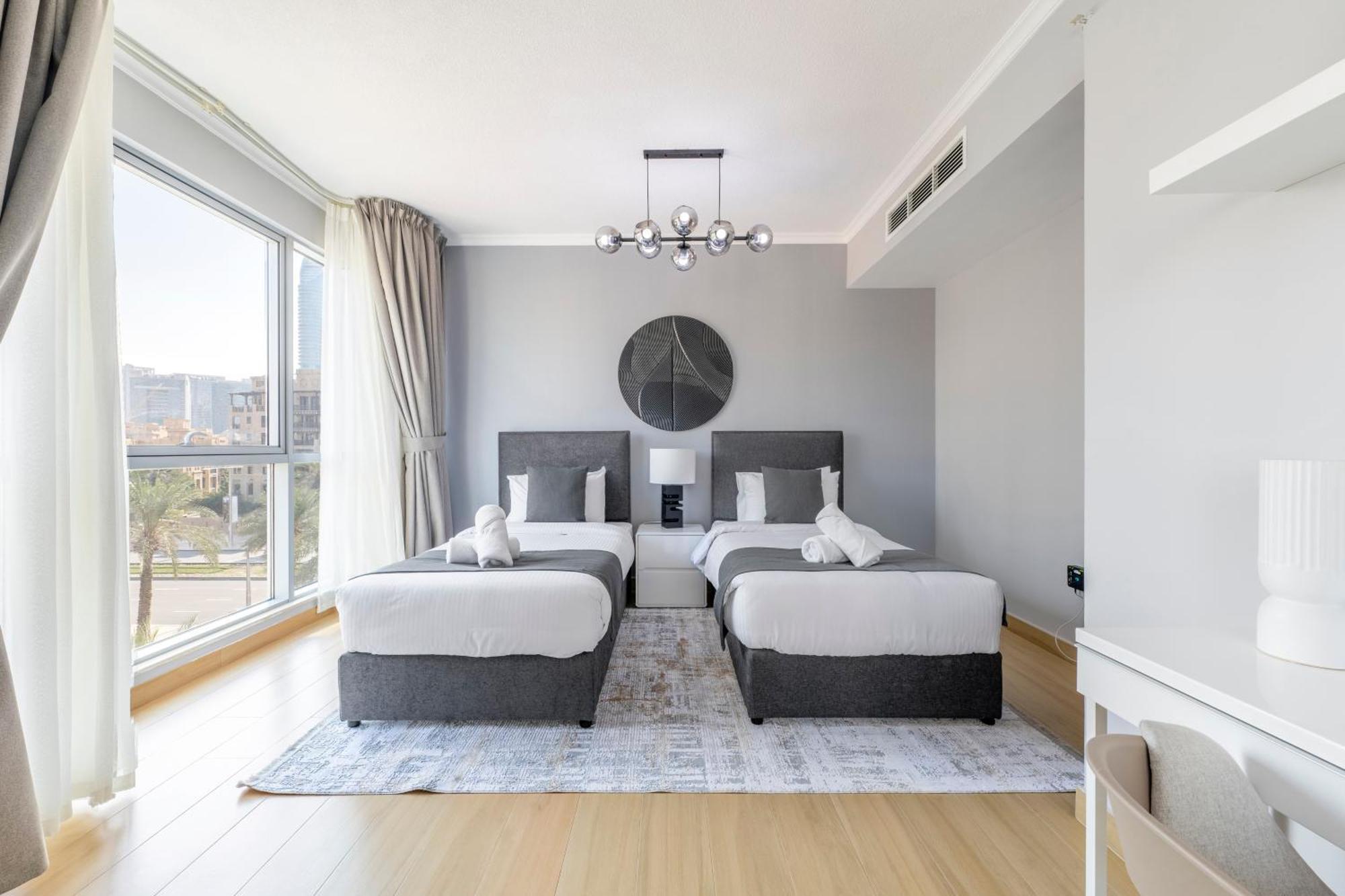 The Residences Tower - Full Burj Khalfa View Appartement *